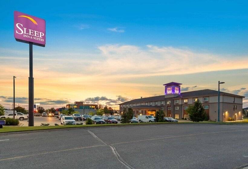 فندق Sleep Inn & Suites Bismarck I94