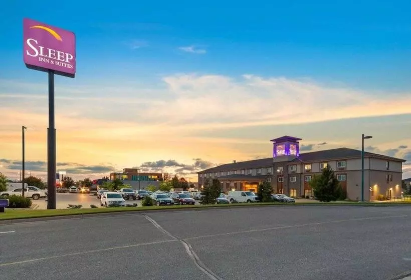 ホテル Sleep Inn & Suites Bismarck I94
