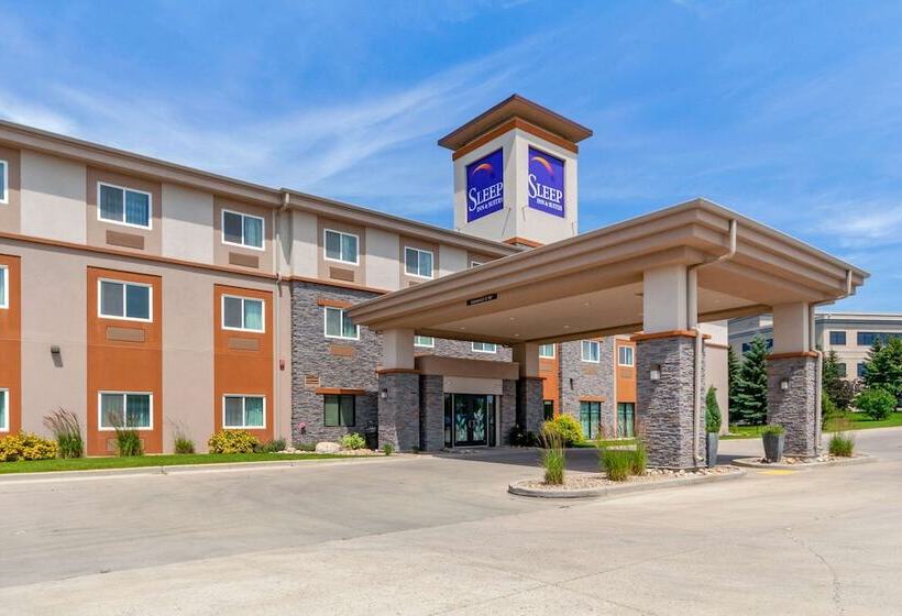 فندق Sleep Inn & Suites Bismarck I94