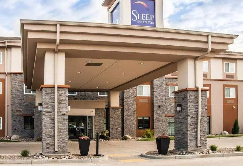 ホテル Sleep Inn & Suites Bismarck I94