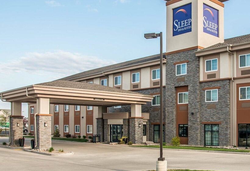 فندق Sleep Inn & Suites Bismarck I94