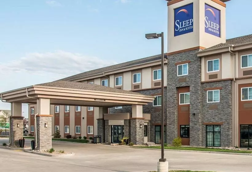 ホテル Sleep Inn & Suites Bismarck I94