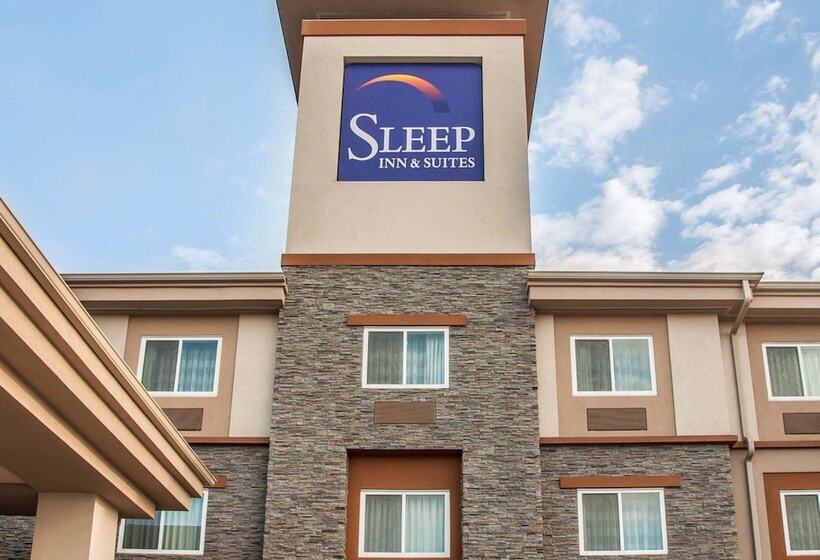 فندق Sleep Inn & Suites Bismarck I94