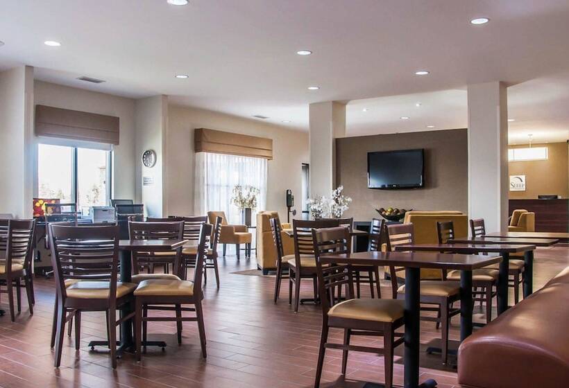 فندق Sleep Inn & Suites Bismarck I94