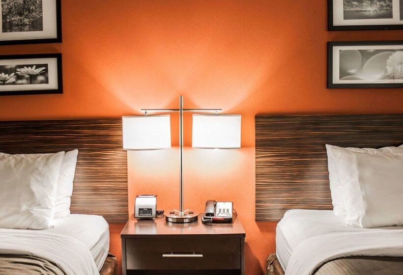 فندق Sleep Inn & Suites Fort Campbell