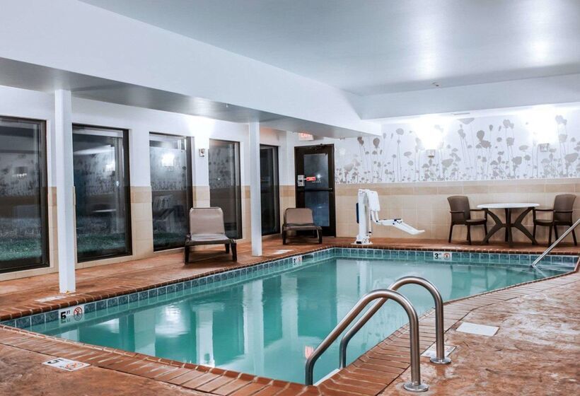 فندق Sleep Inn & Suites Fort Campbell