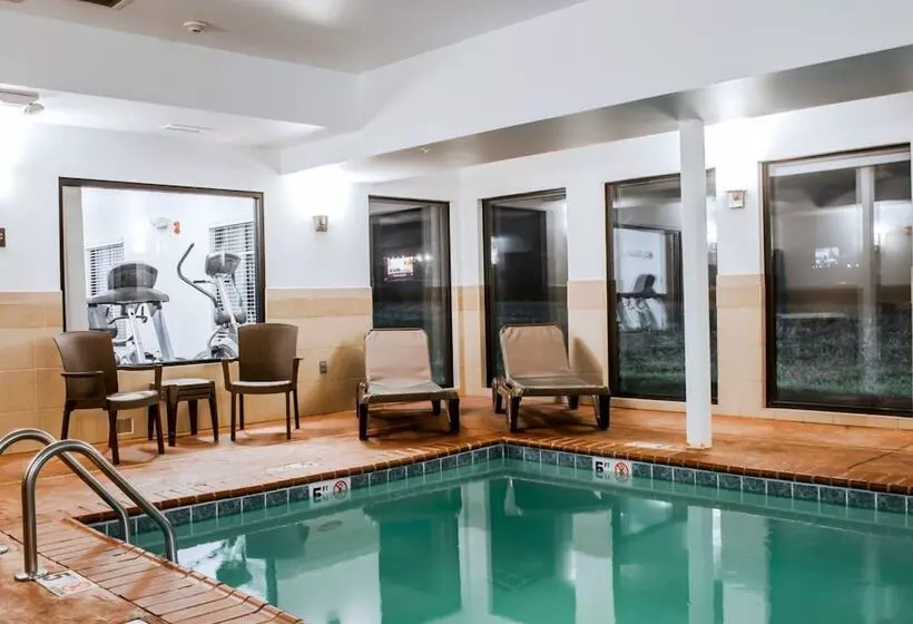 酒店 Sleep Inn & Suites Fort Campbell