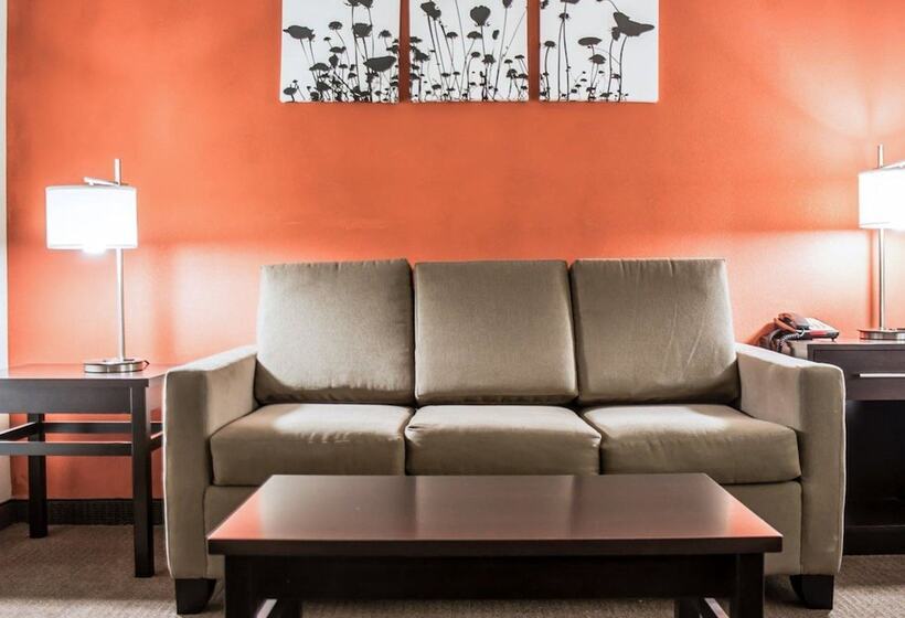 فندق Sleep Inn & Suites Fort Campbell