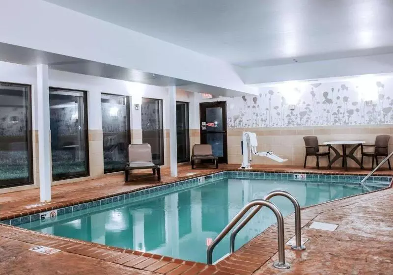 酒店 Sleep Inn & Suites Fort Campbell