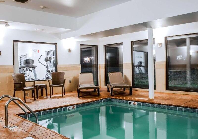 فندق Sleep Inn & Suites Fort Campbell