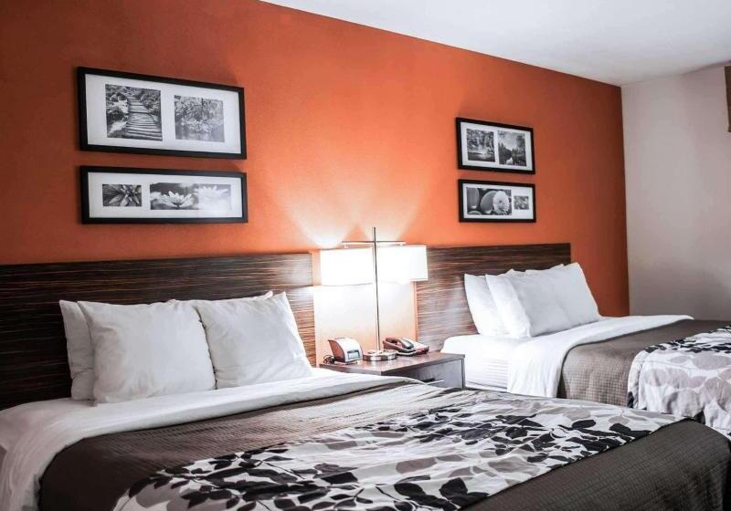 فندق Sleep Inn & Suites Fort Campbell