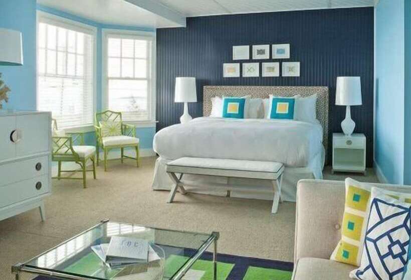 Szálloda The Tides Beach Club