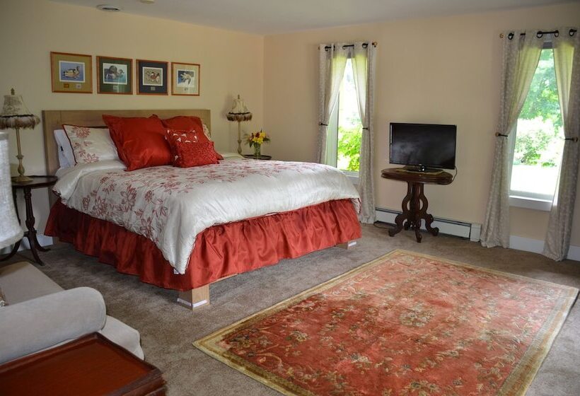 فندق Thornewood Inn