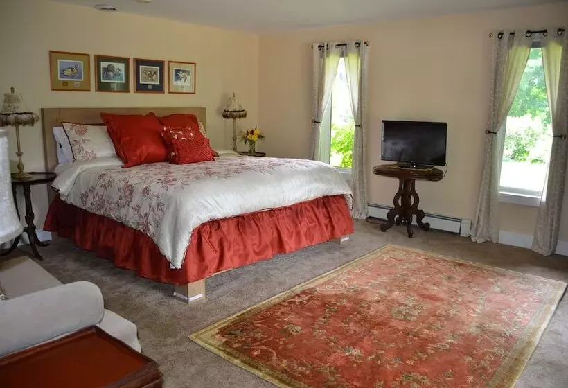 酒店 Thornewood Inn