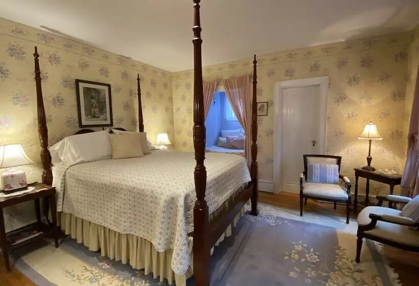 酒店 Thornewood Inn