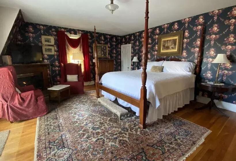 酒店 Thornewood Inn