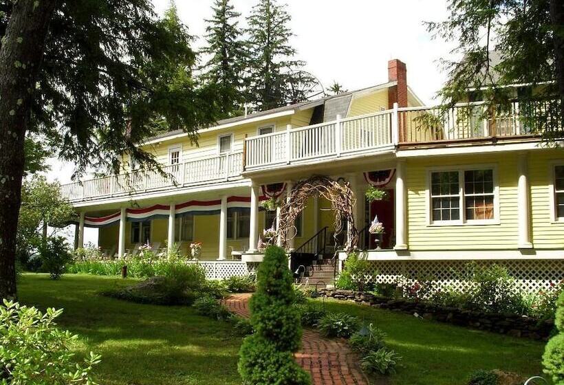 فندق Thornewood Inn