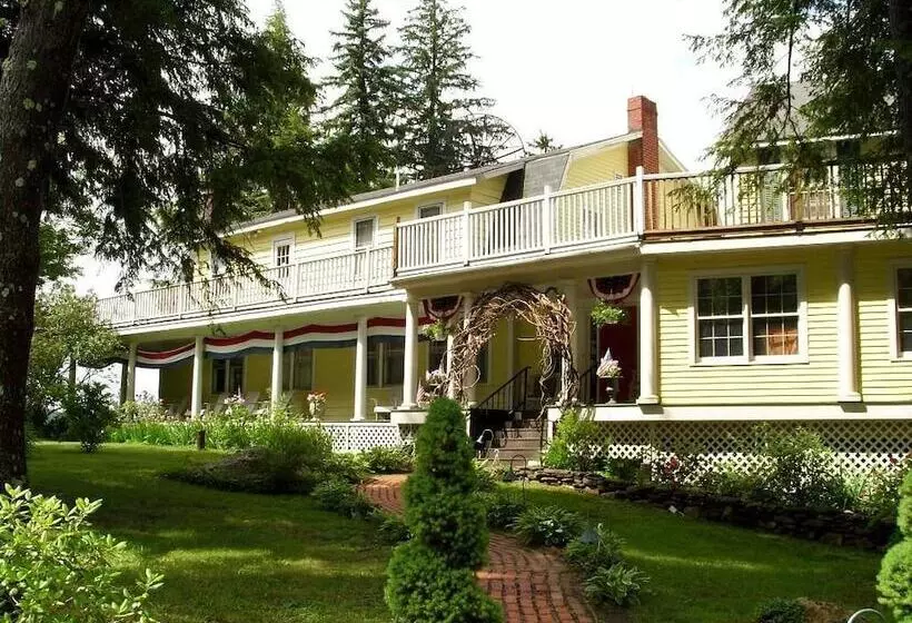 酒店 Thornewood Inn