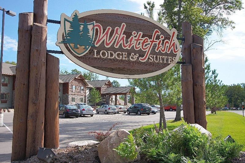 ホテル Whitefish Lodge And Suites