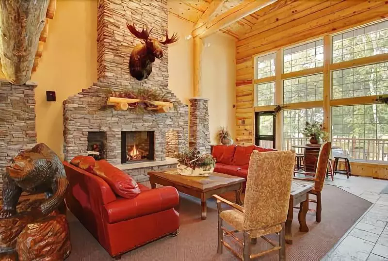 Отель Whitefish Lodge And Suites