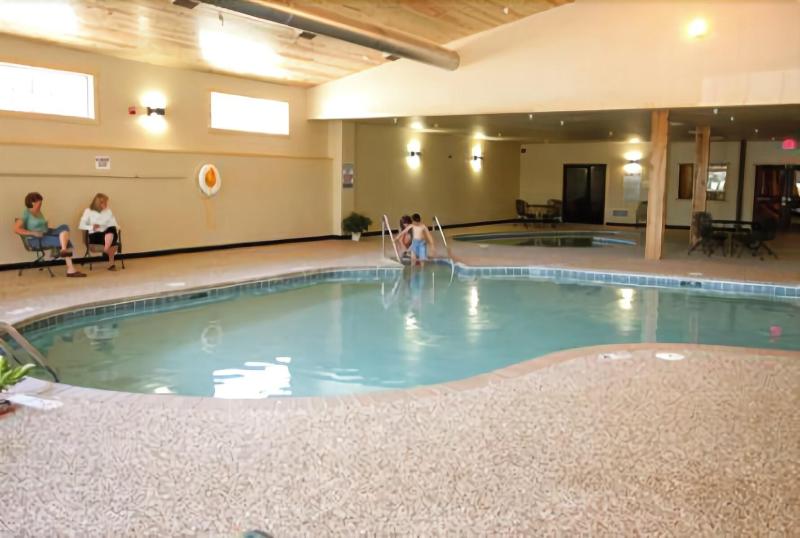 ホテル Whitefish Lodge And Suites