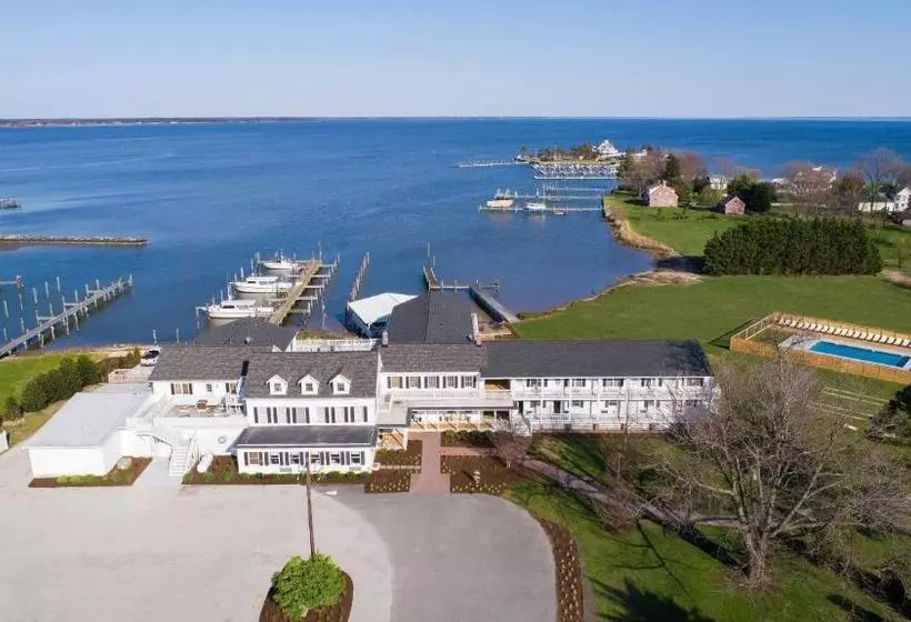 Wylder Hotel Tilghman Island
