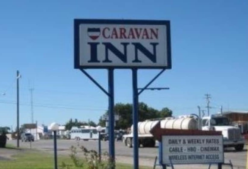 汽车旅馆  Caravan Inn