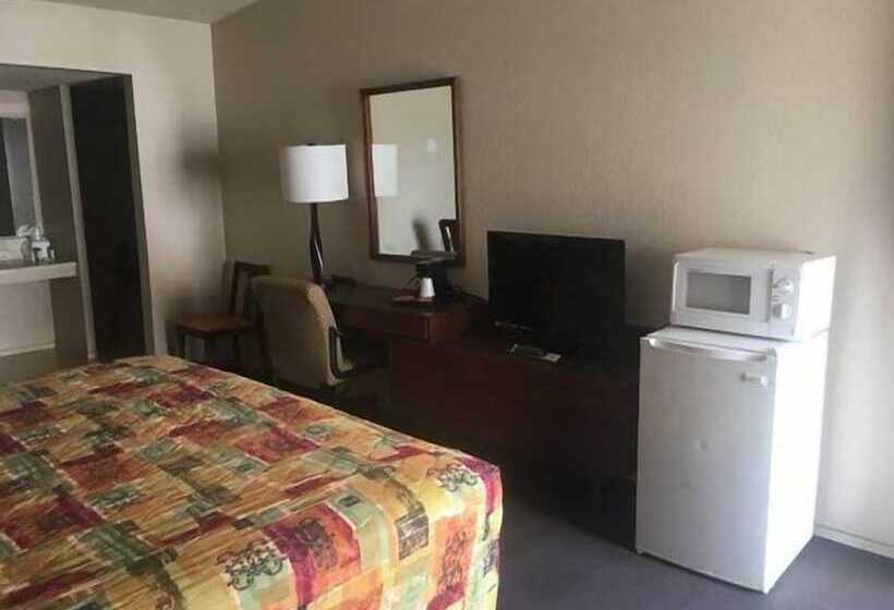 汽车旅馆  Caravan Inn