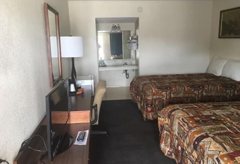 汽车旅馆  Caravan Inn