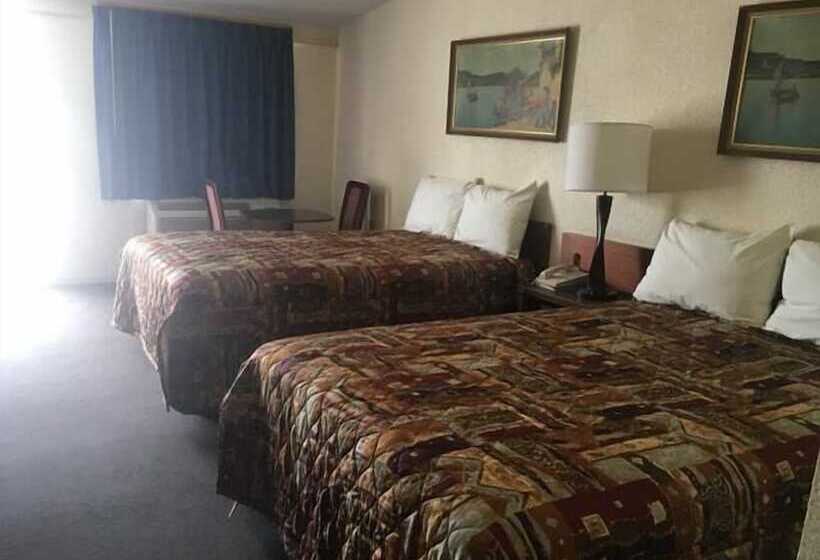 汽车旅馆  Caravan Inn