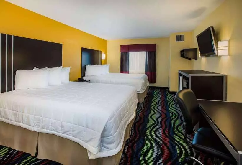 Motel Days Inn & Suites By Wyndham Augusta Near Fort Eisenhower