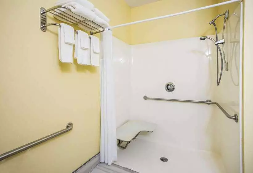 Motel Days Inn & Suites By Wyndham Augusta Near Fort Eisenhower