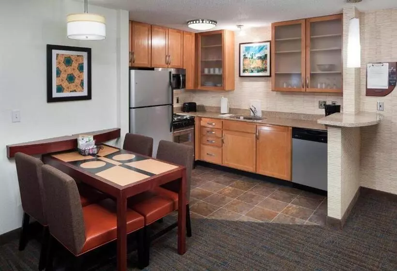 Residence Inn By Marriott Hattiesburg