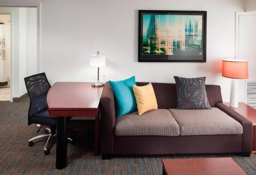 Residence Inn By Marriott Hattiesburg