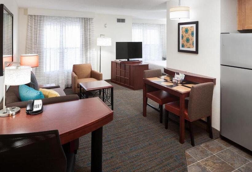 Residence Inn By Marriott Hattiesburg