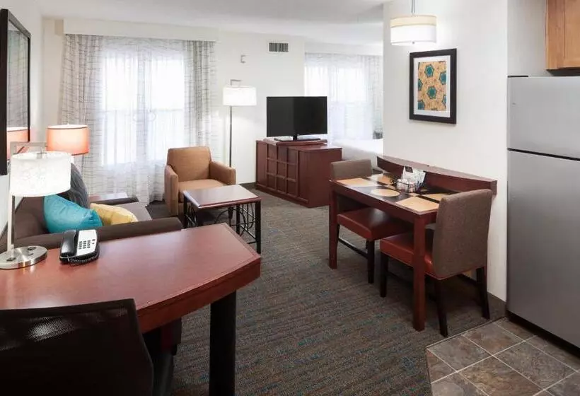 Residence Inn By Marriott Hattiesburg