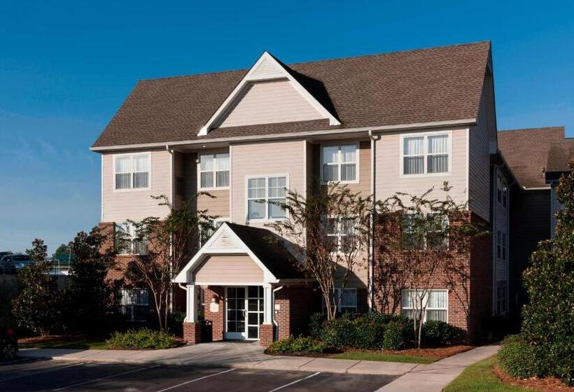 Residence Inn By Marriott Hattiesburg
