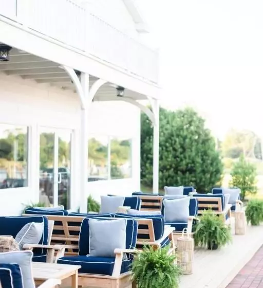 Wylder Hotel Tilghman Island