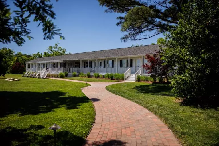 Wylder Hotel Tilghman Island