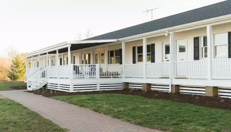 Wylder Hotel Tilghman Island