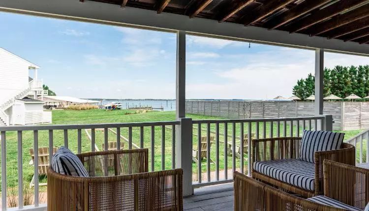 Wylder Hotel Tilghman Island