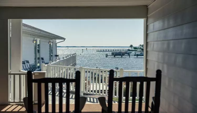 Wylder Hotel Tilghman Island