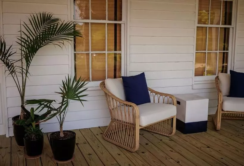 Wylder Hotel Tilghman Island