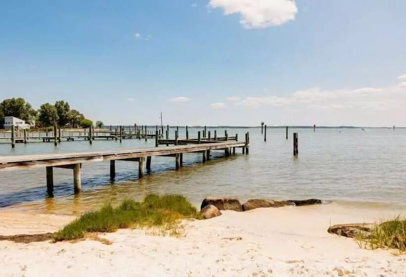 Wylder Hotel Tilghman Island