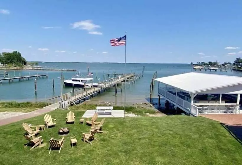 Wylder Hotel Tilghman Island