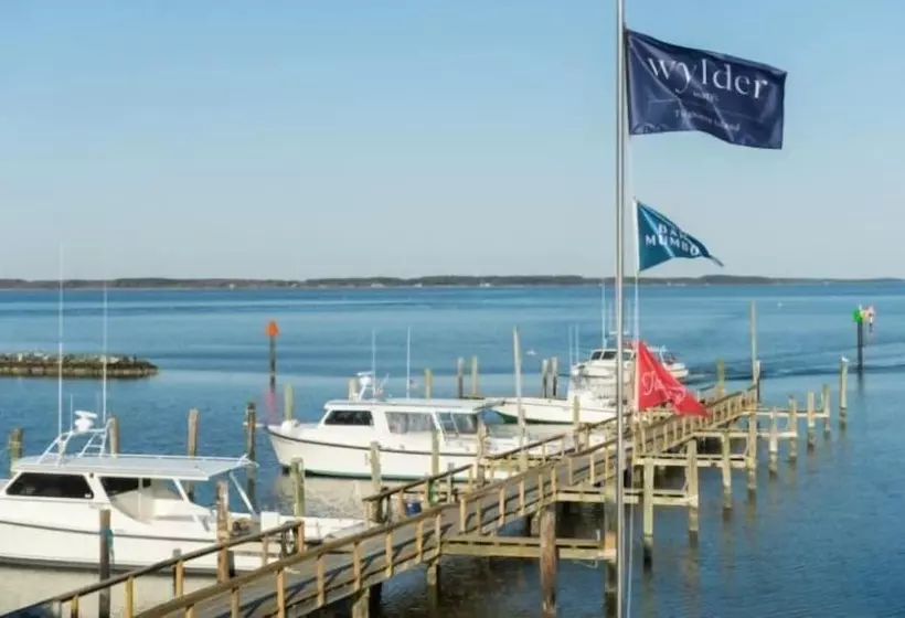 Wylder Hotel Tilghman Island