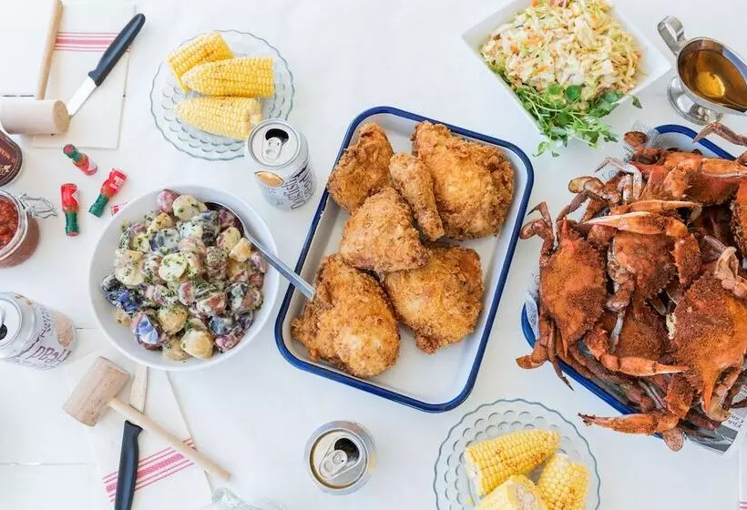 Wylder Hotel Tilghman Island