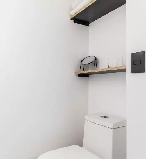 Stayinn Barefoot Condesa   Hostel