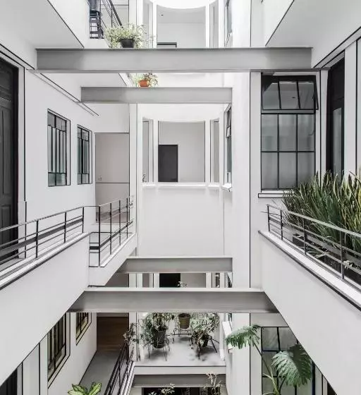 Stayinn Barefoot Condesa   Hostel