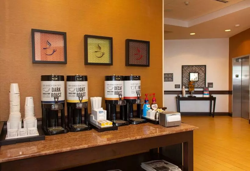 Hampton Inn Marquette/waterfront